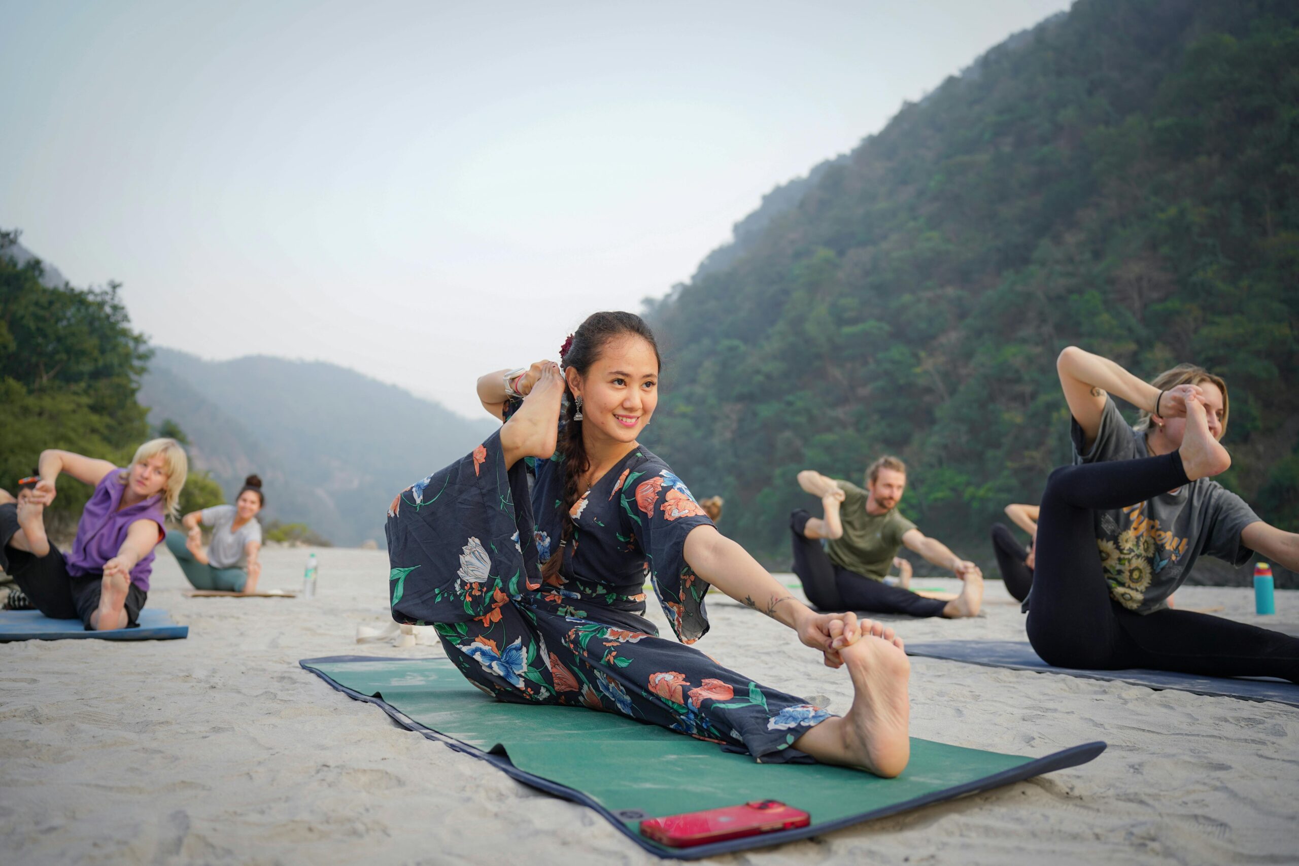 BEST YOGA & BEST YOGA POSES
